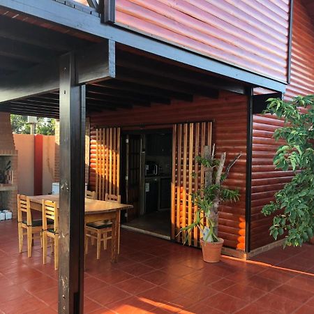 Hermosa Y Confortable Cabana Puerto Iguazú Exterior foto