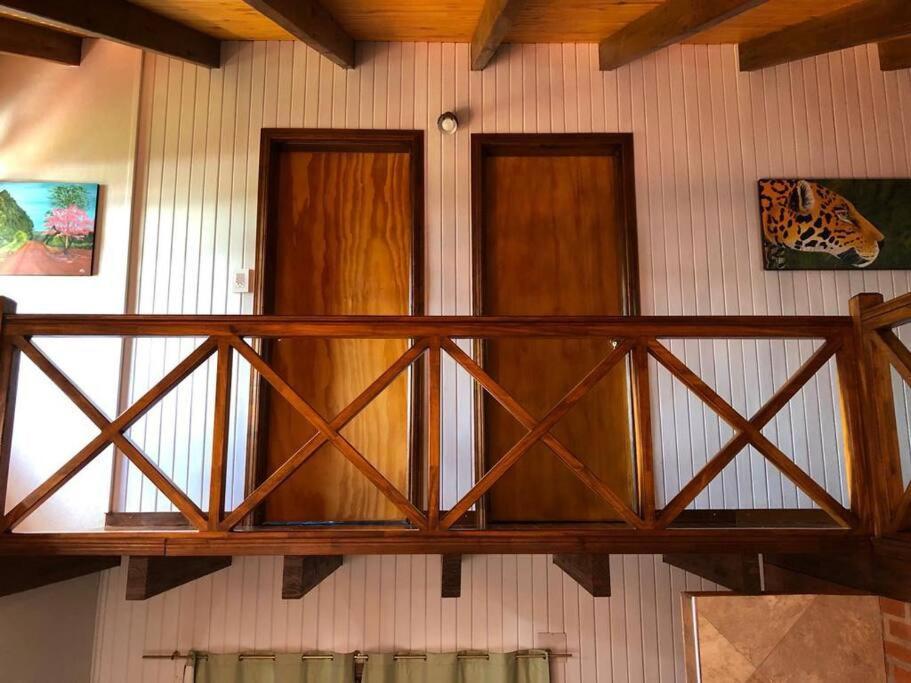Hermosa Y Confortable Cabana Puerto Iguazú Exterior foto