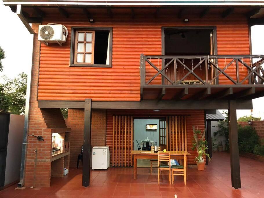 Hermosa Y Confortable Cabana Puerto Iguazú Exterior foto