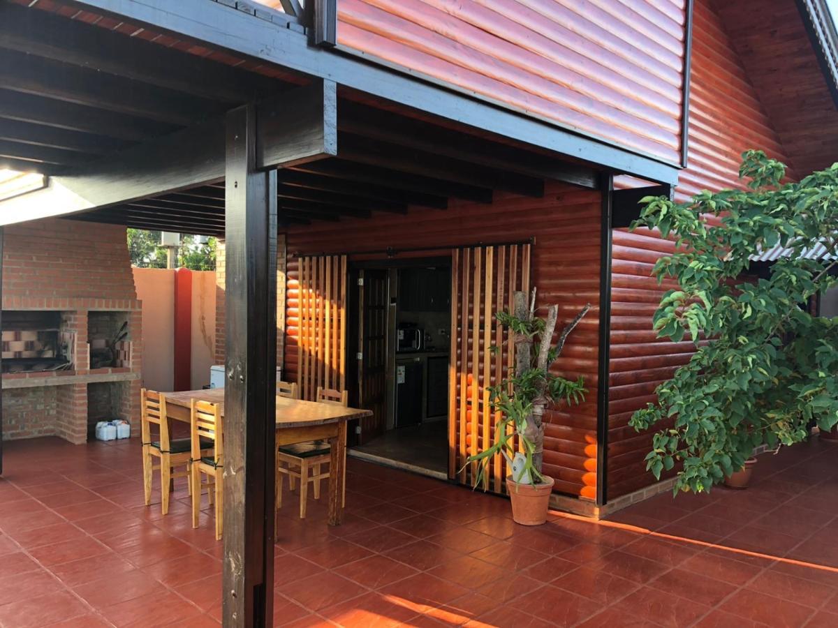 Hermosa Y Confortable Cabana Puerto Iguazú Exterior foto